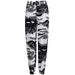 Pantalon Camouflage Gris Femme - LE SOLDAT Camouflage gris / S