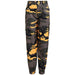 Pantalon Camouflage Jaune Femme - LE SOLDAT S