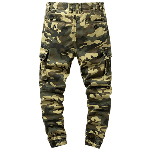 Pantalon Camouflage Jaune Homme - LE SOLDAT