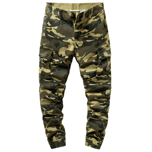 Pantalon Camouflage Jaune Homme - LE SOLDAT