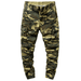 Pantalon Camouflage Jaune Homme - LE SOLDAT