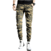 Pantalon Camouflage Jaune Homme - LE SOLDAT