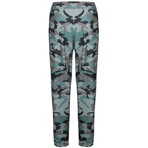 Pantalon Camouflage Jogging Femme - LE SOLDAT