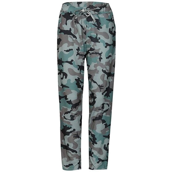 Pantalon Camouflage Jogging Femme - LE SOLDAT S