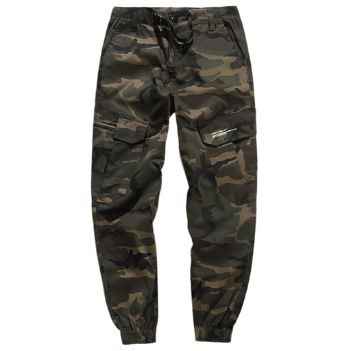 Pantalon Camouflage Jogging Homme - LE SOLDAT