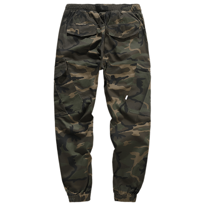 Pantalon Camouflage Jogging Homme - LE SOLDAT