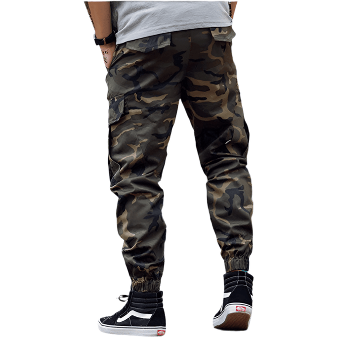 Pantalon Camouflage Jogging Homme - LE SOLDAT