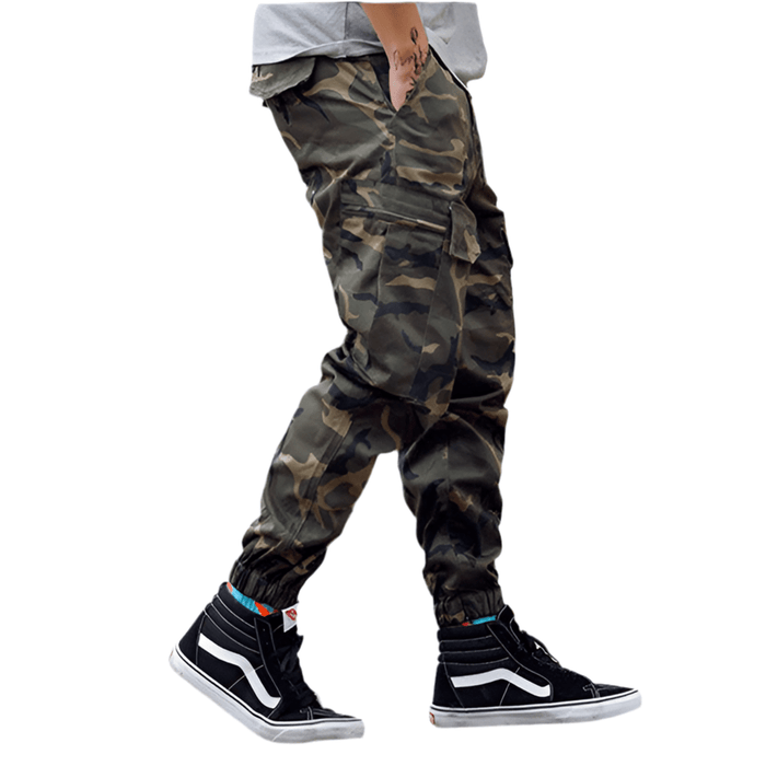 Pantalon Camouflage Jogging Homme - LE SOLDAT