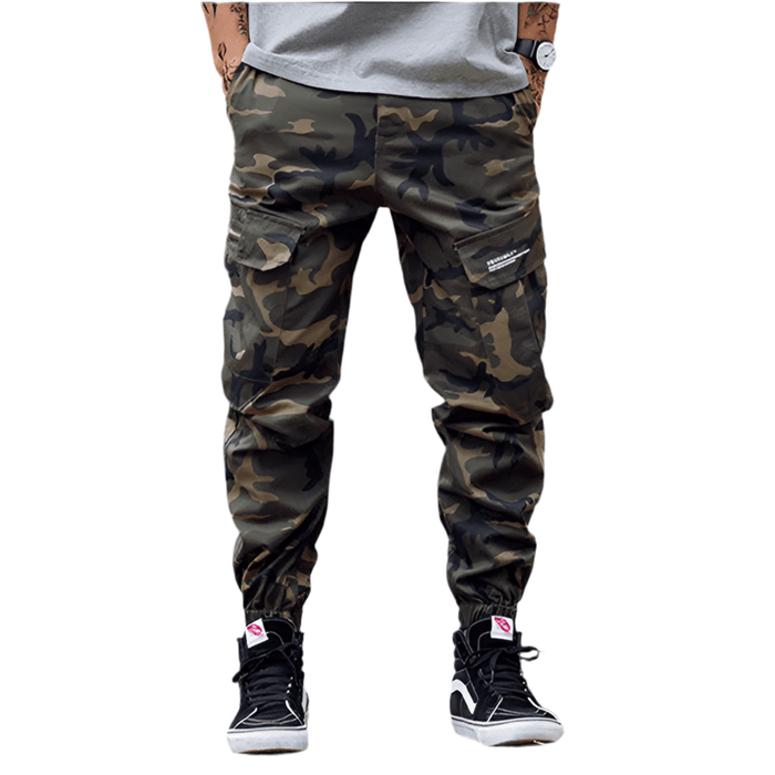 Pantalon Camouflage Jogging Homme - LE SOLDAT