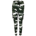 Pantalon Camouflage Militaire Femme - LE SOLDAT