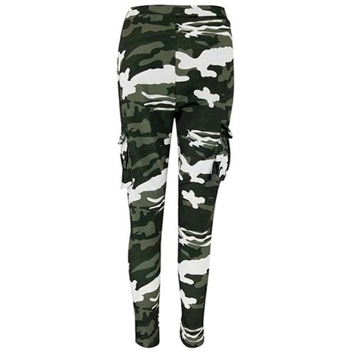 Pantalon Camouflage Militaire Femme - LE SOLDAT