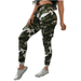 Pantalon Camouflage Militaire Femme - LE SOLDAT