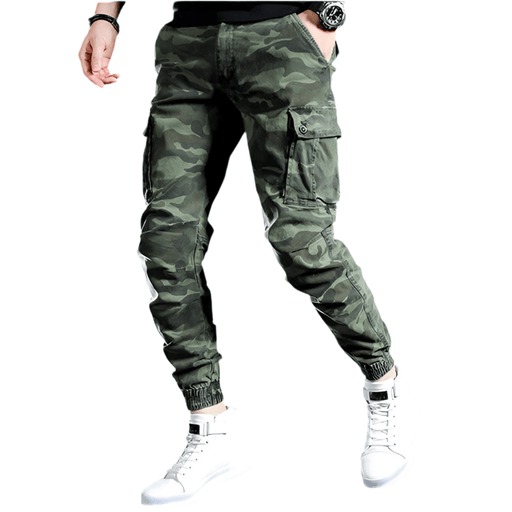 Pantalon Camouflage Militaire Homme - LE SOLDAT