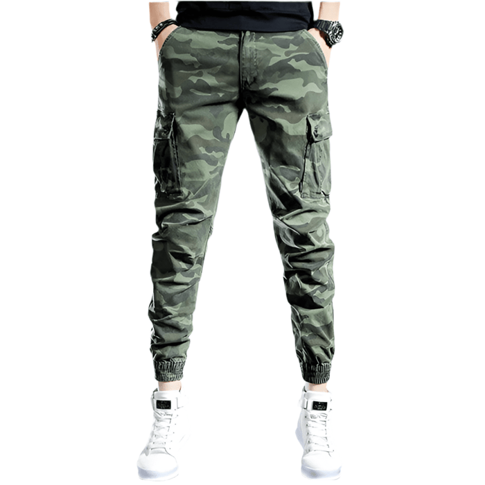 Pantalon Camouflage Militaire Homme - LE SOLDAT