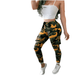 Pantalon Camouflage Orange Femme - LE SOLDAT