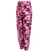 Pantalon Camouflage Rose Femme - LE SOLDAT