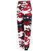 Pantalon Camouflage Rouge Femme - LE SOLDAT