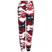 Pantalon Camouflage Rouge Femme - LE SOLDAT Camouflage rouge / S