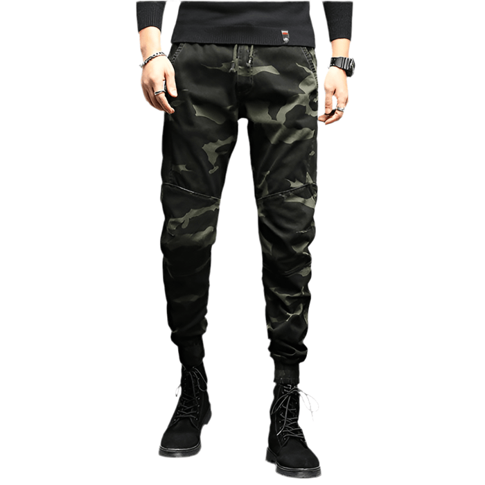 Pantalon Camouflage Slim Homme - LE SOLDAT