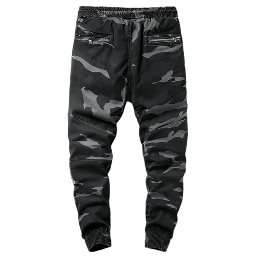 Pantalon Camouflage Treillis Gris Homme - LE SOLDAT