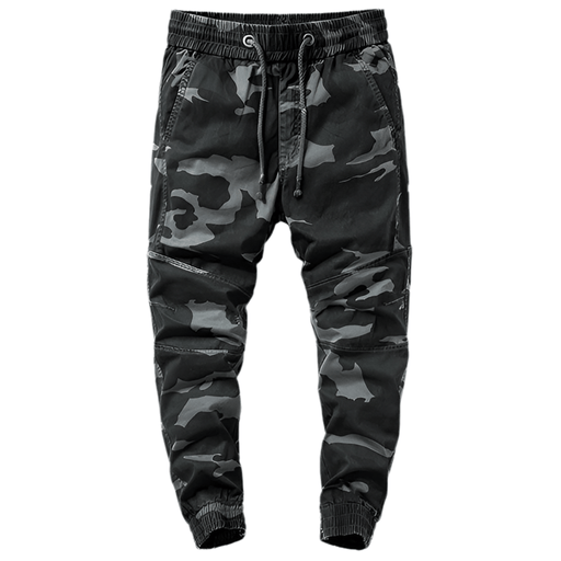 Pantalon Camouflage Treillis Gris Homme - LE SOLDAT