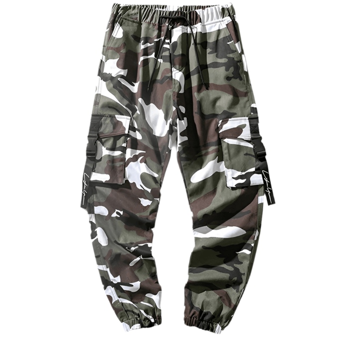 Pantalon Camouflage Violet - LE SOLDAT