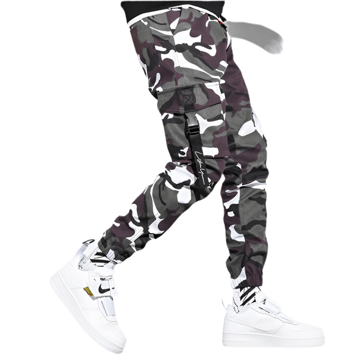 Pantalon Camouflage Violet - LE SOLDAT