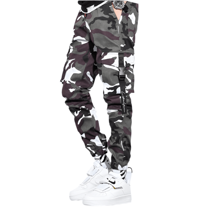 Pantalon Camouflage Violet - LE SOLDAT