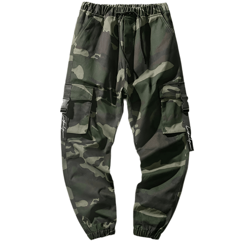 Pantalon Camouflage Woodland Homme - LE SOLDAT