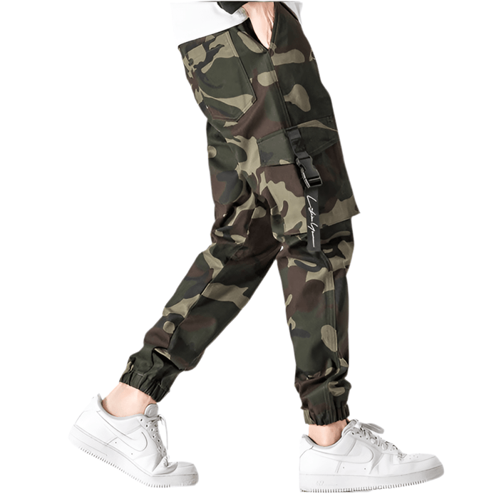 Pantalon Camouflage Woodland Homme - LE SOLDAT