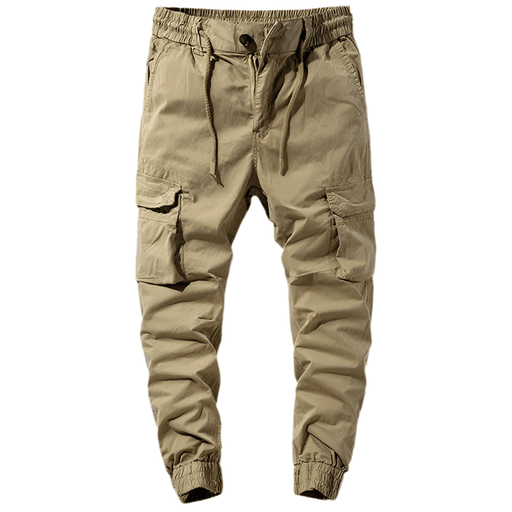 Pantalon Cargo Beige Homme - LE SOLDAT