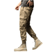 Pantalon Cargo Beige Homme - LE SOLDAT