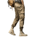 Pantalon Cargo Beige Homme - LE SOLDAT