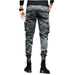 Pantalon Cargo Camouflage Gris Homme - LE SOLDAT