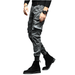 Pantalon Cargo Camouflage Gris Homme - LE SOLDAT