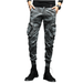 Pantalon Cargo Camouflage Gris Homme - LE SOLDAT