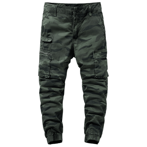 Pantalon Cargo Camouflage Homme - LE SOLDAT