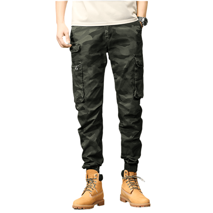 Pantalon Cargo Camouflage Homme - LE SOLDAT