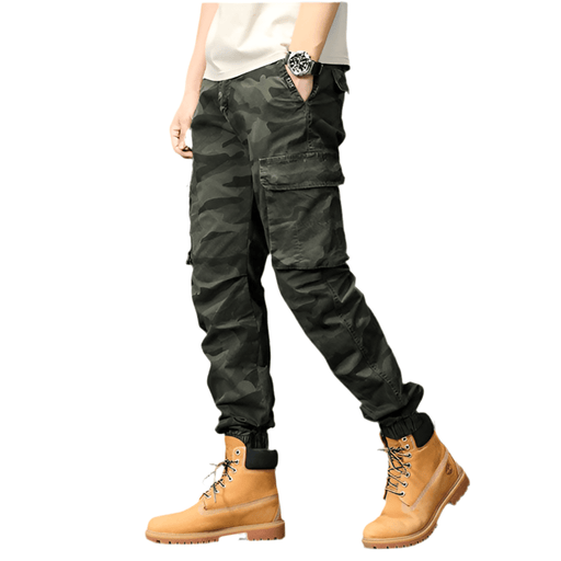 Pantalon Cargo Camouflage Homme - LE SOLDAT