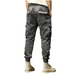 Pantalon Cargo Gris Foncé - LE SOLDAT