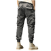 Pantalon Cargo Gris Pierre - LE SOLDAT