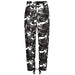 Pantalon Cargo Imprimé Camouflage Femme - LE SOLDAT S