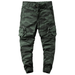 Pantalon Cargo Imprimé Camouflage Homme - LE SOLDAT