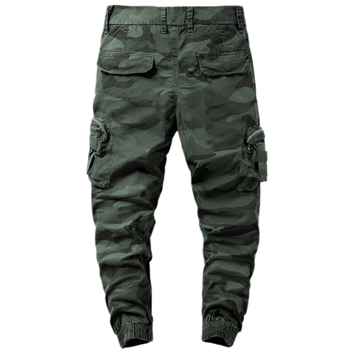 Pantalon Cargo Imprimé Camouflage Homme - LE SOLDAT