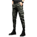 Pantalon Cargo Imprimé Camouflage Homme - LE SOLDAT