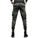 Pantalon Cargo Imprimé Camouflage Homme - LE SOLDAT