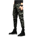 Pantalon Cargo Imprimé Camouflage Homme - LE SOLDAT