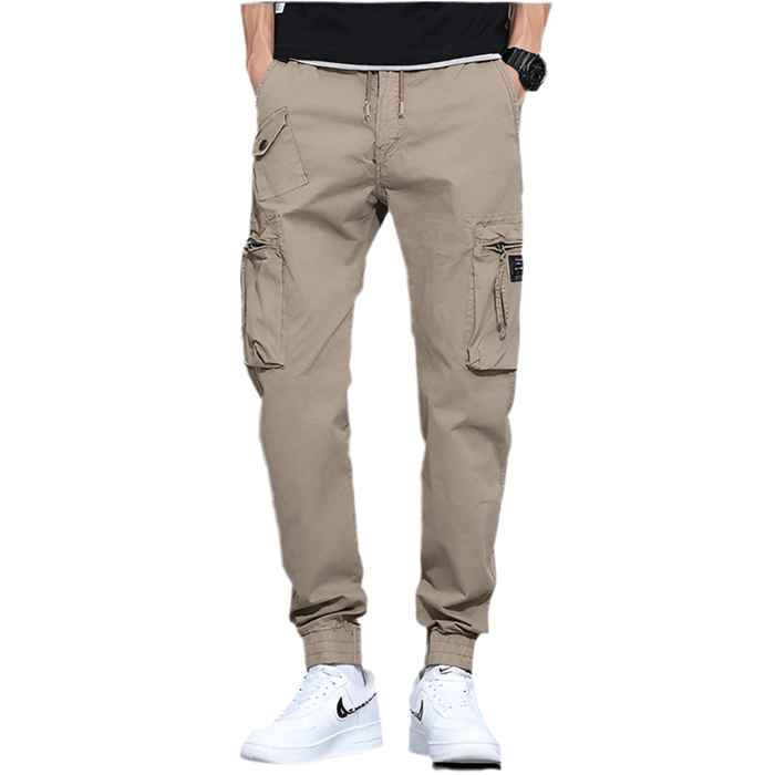 Pantalon Cargo Kaki Homme Militaire - LE SOLDAT