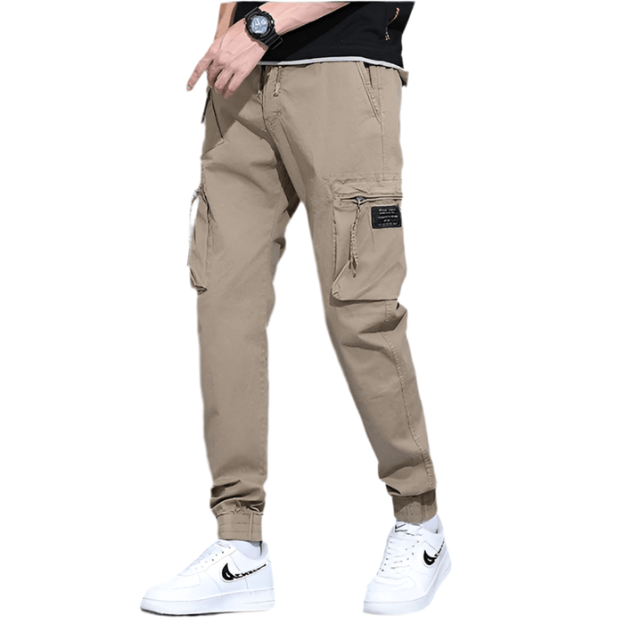 Pantalon Cargo Kaki Homme Militaire - LE SOLDAT