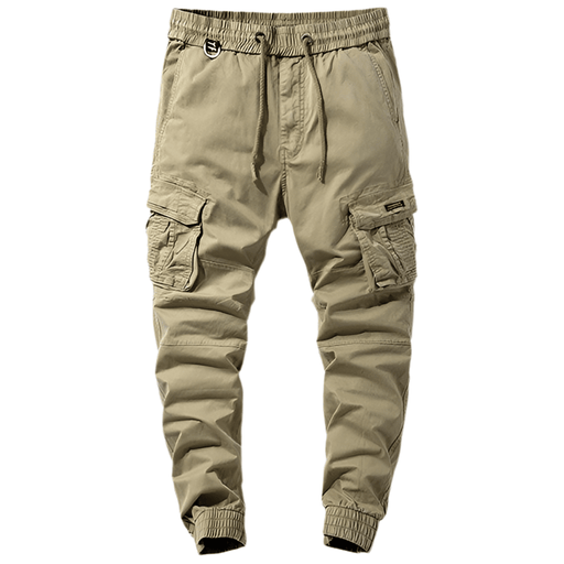 Pantalon Cargo Militaire Beige - LE SOLDAT